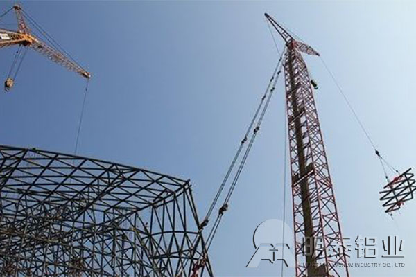 电视塔用5086铝板明泰优质供应 电视塔用5086铝板明泰优质供应