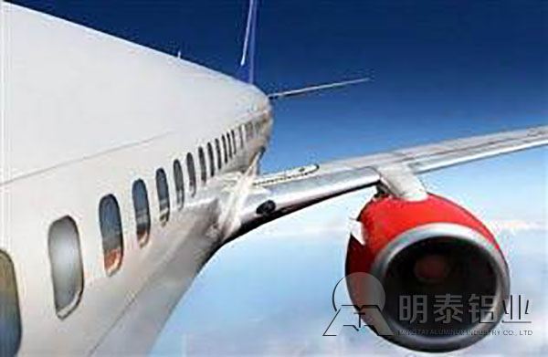 7075铝板用于飞机桁条 7075铝板用于飞机桁条