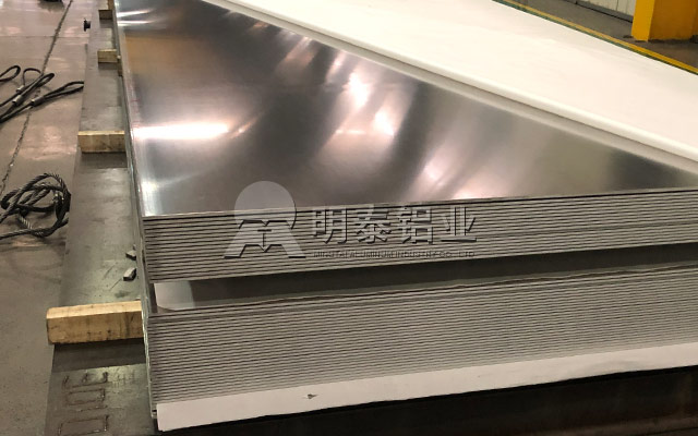 5052A铝板性能优良