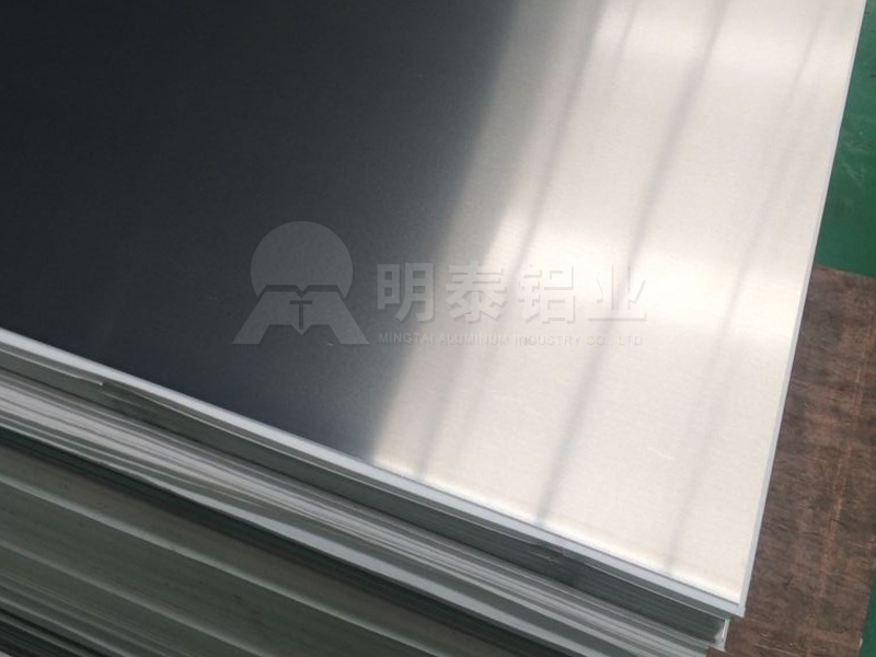 立式储罐穹顶用铝板